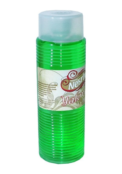 Nesrin 60 Derece Yalova Çiçeği Kolonyası Pet Şişe 400 ML