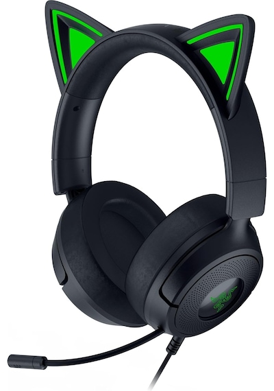 Razer Kraken Kitty V3 X - Black Rz04-05350200-r3m1