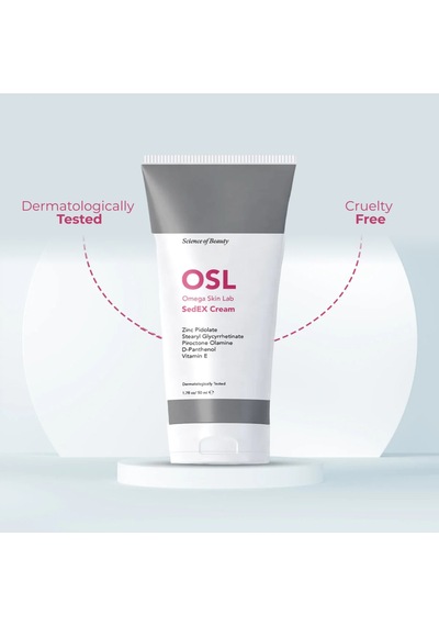 Osl Omega Skin Lab Osl Sedex Krem 50 ML