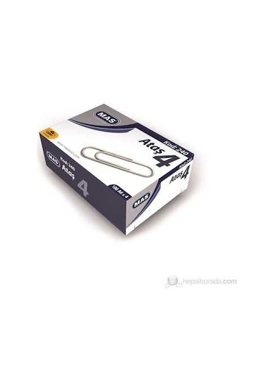 Mas 240 Ataş No:4 3 Kutu