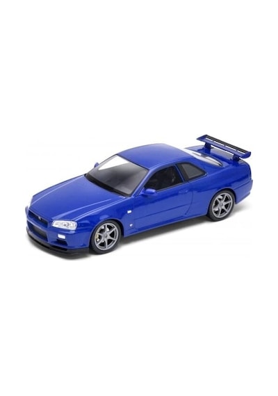 24108 Welly 1 24 Nıssan Skylıne Gt-r R34