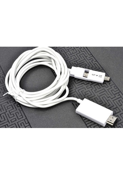 Samsung Uyumlu Galaxy Note 3 Mhl Hdmi Kablo