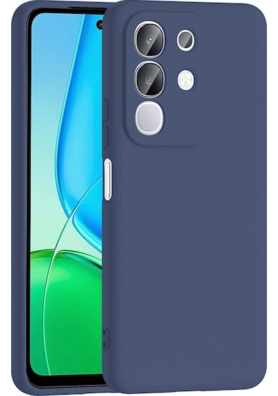 Vivo Y29 4g Kılıf Zore Mara Lansman Kapak Çok Renkli