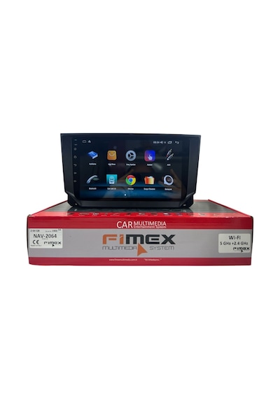 Seat Ibıza 2018-2020 Fimex 2-64 Dspli Pro Oem Multimedia
