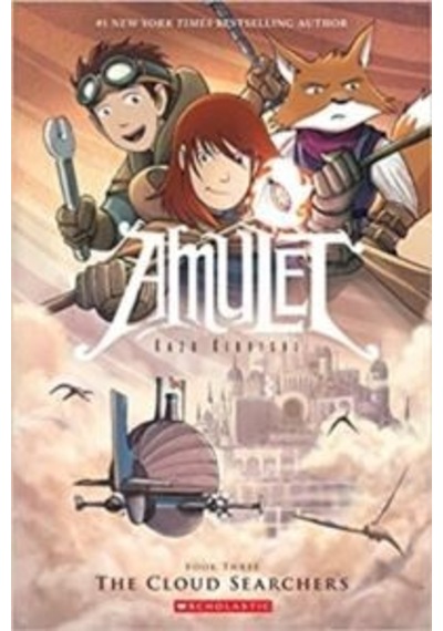 Amulet 3 The Cloud Searchers