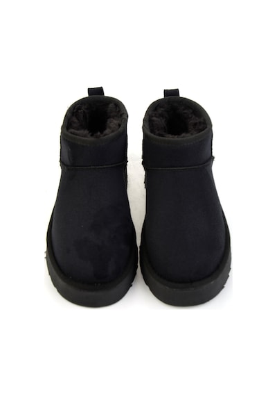Bambi Siyah Kadın Bot & Bootie K02721040072 Siyah
