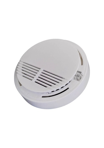 HELIOS HS-5007 PİLLİ DUMAN DEDEKTÖRÜ 9V PİL HEDİYELİDİR