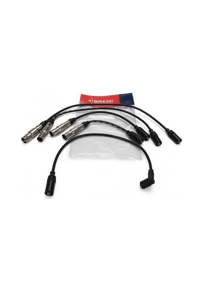 Bremi Buji Kablo Seti Golf 3 Vento Polo 1.6 Aft 037905483c