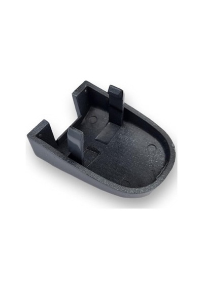 Skoda Roomster 2006-2015 Ön Dış Kapı Kolu Kapağı 3B4839879A 1 Ad.