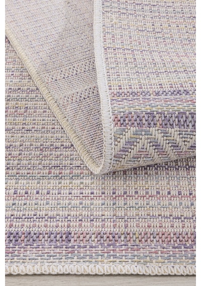 Koza Halı Vivaldi Lila Pembe Halı Kilim Salon Oturma Odası Yolluk Yatak Oda 4238004
