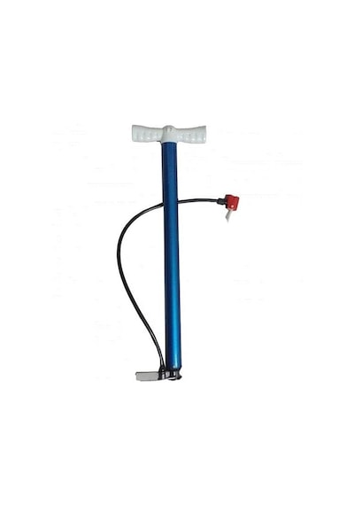 Smartizi Profesyonel Elektrikli Scooter Ve Bisiklet Pompası 60 Cm - Akıllı Valf Başlıklı Ergonomik Taban Pompas Diğer