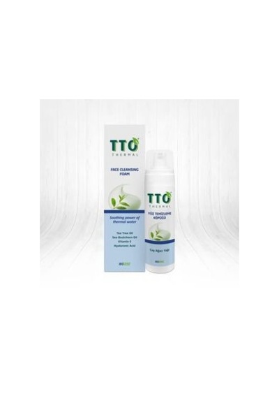 Tto X Nemlendirici Yüz Köpüğü 200 Ml