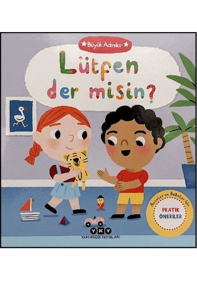 Büyük Adımlar - Lütfen Der Misin
