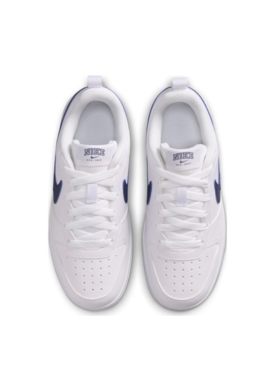 Nike Nike Court Borough Low Gs Beyaz Erkek Çocuk Günlük Spor Ayakkabı Iv5964-100