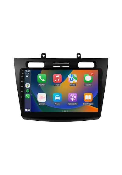 Ford Connect Android Multimedya Sistemi 2010-2013 Crv-4846xd 9"
