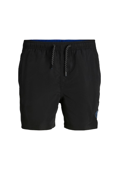 Jack & Jones Jack Jones Erkek Beli Lastikli Deniz Şortu 12225961