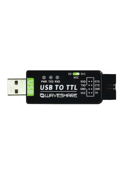 USB - TTL Serial UART Dönüştürücü FT232RL