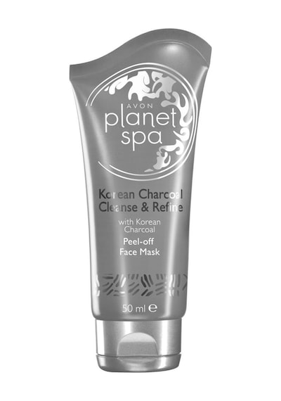 Avon Korean Charcoal Kömürlü Soyulabilen Maske 50 Ml.