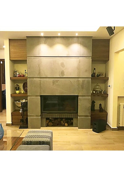 Invicta Şömine Haznesi 900 Grande Vision 6290 44