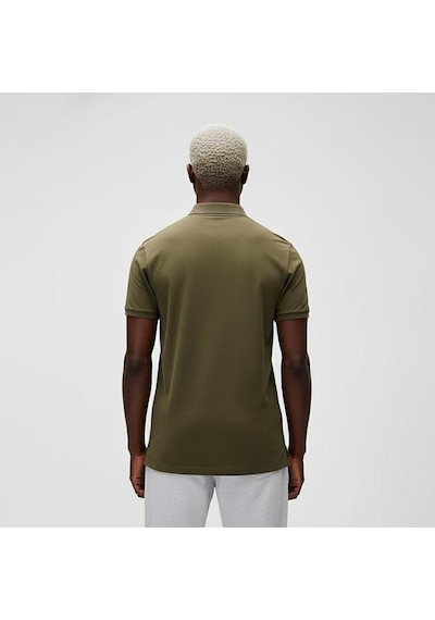 Bad Bear Gabriel Erkek Haki Polo Yaka Tişört