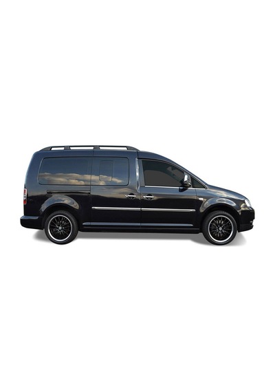 Znz Otomotiv Vw Caddy Krom Yan Kapı Çıtası 4 Kapı 2004-2015 Arası Uzun Şase