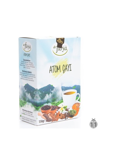 Atom Çayı Kış Çayı 150 G