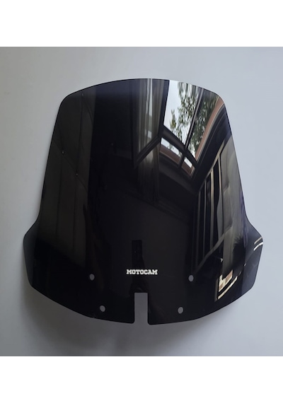 Motocam Can-am Ryker 900 Rally Ön Cam 2019-2023 Model 38cm Siyah Renkli 4mm