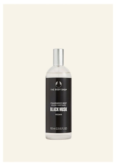 The Body Shop Black Musk Vücut Spreyi 100 ML