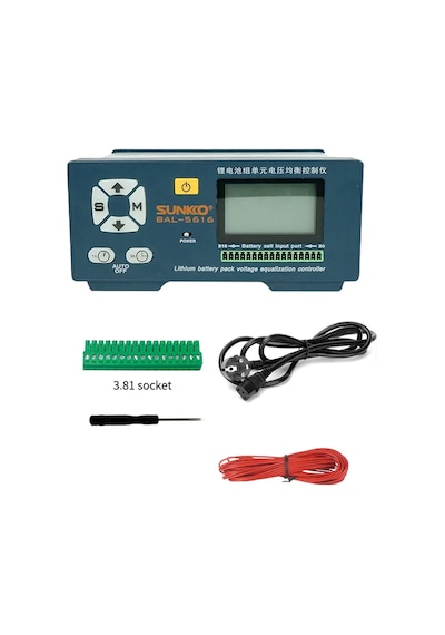 Sunkko Bal-5616 Voltaj Dengeleme Cihazı