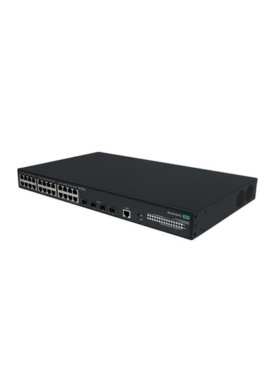 Hpe Aruba Cw 2050 S6x72a 24 Port Gıgabıt+4x1gb-2.5gb Sfp Uplınk L2-l3 Yönetilebilir 420w Poe Rackmou