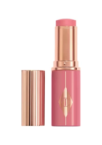Charlotte Tilbury Unreal Blush Healthy Glow Stick - Çubuk Krem Allık Rosy Glow Diğer