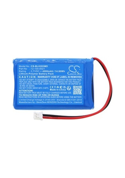 Biolight Blt-203 Hasta Monitörü Yedek Bataryası