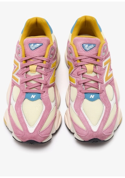 New Balance Unısex Ayakkabı U9060ldb Pembe