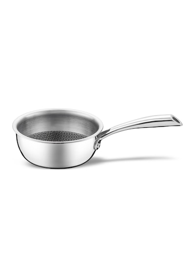 Jumbo Gourmet 3ply İndüksiyon Tabanlı Sos Tenceresi 16 Cm Çelik