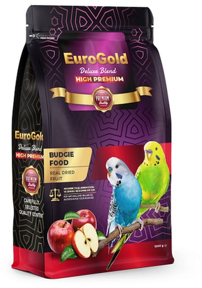 Euro-gold - 229 - Deluxe Muhabbet Yemı 1000 Gr X - Dpmıx-hb - 1 Adet