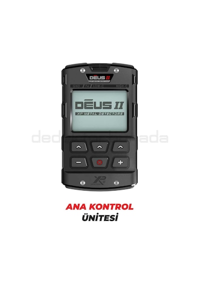 Deus 2 28cm Fmf Başlık,ana Kontrol Ünitesi,fx03 Kulaklık