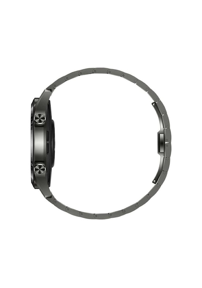 Gear S3 22mm Uyumlu Krd-16 Metal Mkst Kordon-siyah
