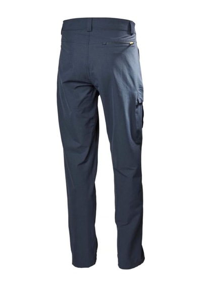 Helly Hansen Qd Cargo Erkek Pantolon Hha.33996.597 Lacivert