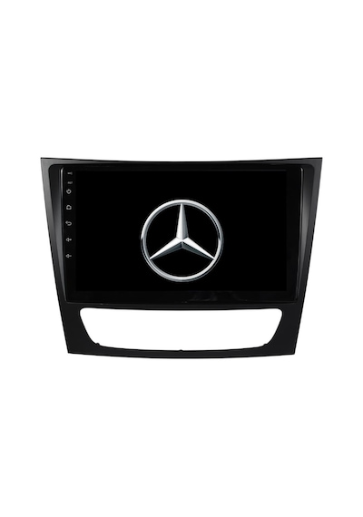 Mercedes E Serisi W211 Android Multimedya Sistemi 4-64 Clarion 2002-2009