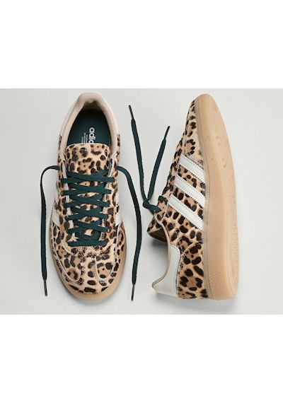 Adidas Handball Spezial W Kadın Günlük Ayakkabı Kı6678 Bej Bej