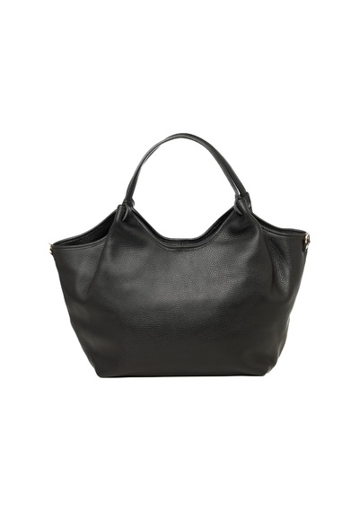 D28 Black Portföy Çantası Kadın Vıkı M Piumelli Milano Bag D28 Black