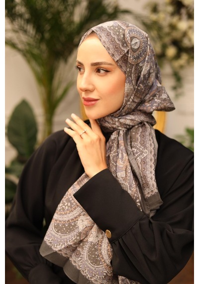 Silk Home Nariya Şal 90001-16 Pudra Vizon