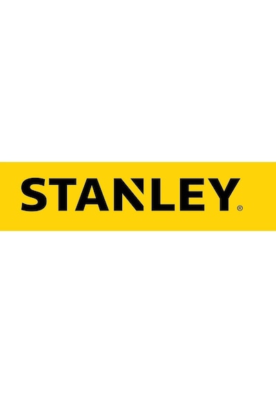Stanley 0/10/018 Maket Bıçağı, Sarı/siyah, 1 Adet