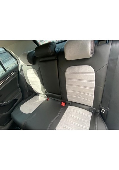 Volkswagen Golf 7 Araca Özel Oto Koltuk Kılıfı (453013155)