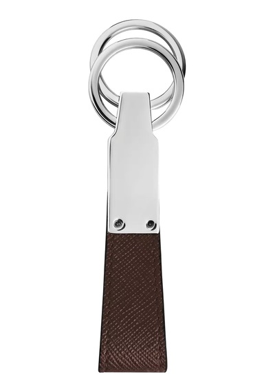 Montblanc Sartorial Deri Loop Anahtarlık 223073
