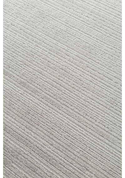Eko Halı Pera 02 D.grey Akrilik Yıkanabilir Kaymaz Tabanlı Modern Halı Gri