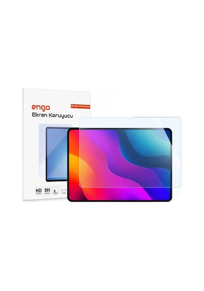 Casper Pad M10 Pro İle Uyumlu Ekran Koruyucu 12.2 İnç 9h Kırılmaz Esnek Nano Cam, Çizilmeye Ve Darbeye Dayanıklı Koruma, Hd Şeffaf