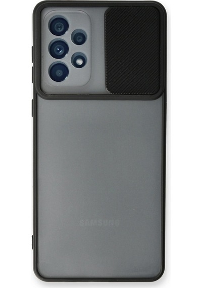 Newface - 232 - Samsung Galaxy Uyumlu A33 5g Kılıf Palm Buzlu Kamera Sürgülü Silikon - Csmo-tex - - Siyah Sıyah Newface - 232 - Samsung Galaxy Uyumlu A33 5g Kılıf Palm Buzlu Kamera Sürgülü Silikon - Csmo-tex - - Siyah Sıyah