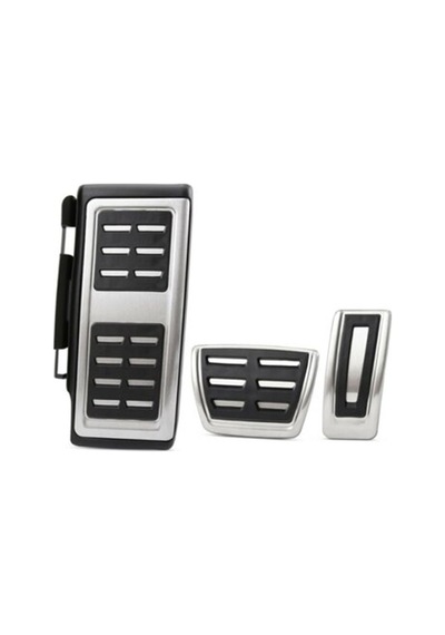Skoda Super B Otomatik Pedal Seti 2014-2021