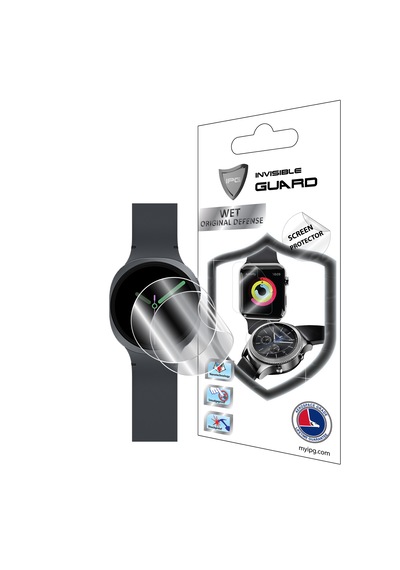Samsung Galaxy Watch 8 40mm Hydrogel İ Nce Tpu İle Uyumlu Ekran
